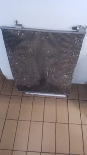 2022 M-BENZ W167 GLE 400D AC CONDENCER FOR SALE