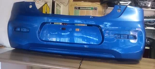 2024 TOYOTA VITZ/ SUZUKI CELERIO REAR BUMPER
