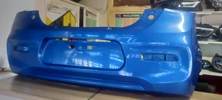 2024 Toyota Vitz/ Suzuki Celerio Rear Bumper
