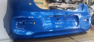 2024 TOYOTA VITZ/ SUZUKI CELERIO REAR BUMPER