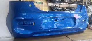 2024 TOYOTA VITZ/ SUZUKI CELERIO REAR BUMPER