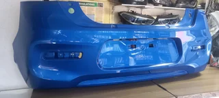 2024 TOYOTA VITZ/ SUZUKI CELERIO REAR BUMPER