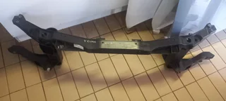 2021 Mercedes-benz V Class W447 Cradle