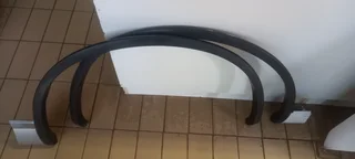 2017 Vw Touareg Wheel Arches Left And Right For Sale