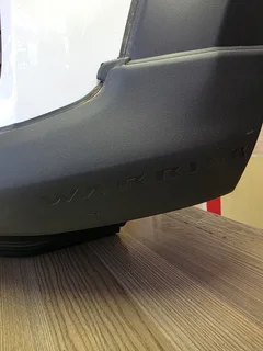 2025 NISSAN NAVARA PRO-4X WARRIOR FRONT BUMPER