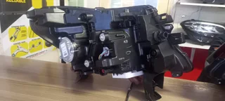 2023 Nissan Navara Pro-4x LEFT AND Right Headlight Lamp LED