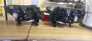 2023 Nissan Navara Pro-4x LEFT AND Right Headlight Lamp LED