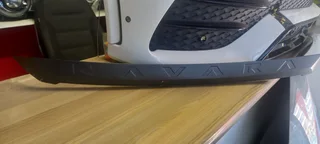 2020 NISSAN NAVARA BONNET MOULDING FOR SALE