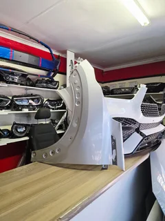 2023 Nissan Magnite Left Fender