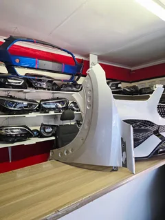 2023 NISSAN MAGNITE LEFT FENDER