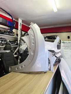 2023 NISSAN MAGNITE LEFT FENDER