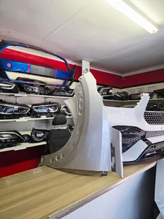 2023 NISSAN MAGNITE LEFT FENDER