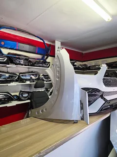 2023 NISSAN MAGNITE LEFT FENDER