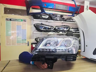 2019 HAVAL H2 HEADLIGHT LEFT IN A PRISTINE CONDITION FOR SALE