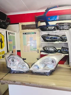 2021 SUZUKI BALENO HEADLIGHT LEFT AND RIGHT FOR SALE