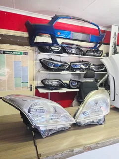 2021 SUZUKI BALENO HEADLIGHT LEFT AND RIGHT FOR SALE