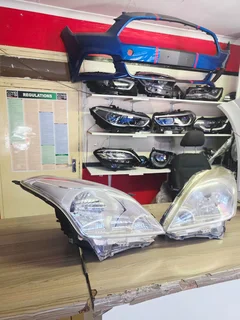 2021 SUZUKI BALENO HEADLIGHT LEFT AND RIGHT FOR SALE