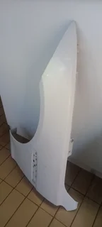 2019 Xf Jaguar Fender Left Side In A Beautiful Condition