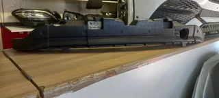 2020 MERCEDES BENZ SLK R172 REAR BUMPER SHOCK ABSOBER FOAM PANEL SUPPORT