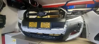 2017 Ford Ranger T7 Front Bumper With Main Grill For Sale