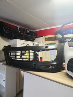 2017 Porsche Cayenne Gts/ Turbo S Front Bumper Brand New For Sale