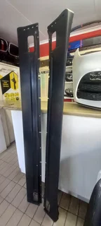 2017 Porsche Cayenne Gts/ Turbo S Left And Right Side Skirts