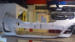 2021 Bmw G20 3 Series Front Bumper For Sale Super Clean