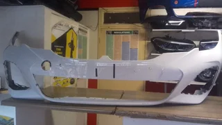 2021 BMW G20 3 SERIES FRONT BUMPER FOR SALE SUPER CLEAN