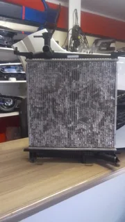 2015 NISSAN MICRA RADIATOR FOR SALE