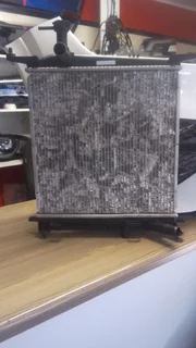 2015 Nissan Micra Radiator For Sale
