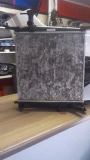 2015 NISSAN MICRA RADIATOR FOR SALE