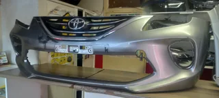 2020 TOYOTA STARLET FRONT BUMPER WITH MAIN GRILL