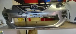 2020 Toyota Starlet Front Bumper With Main Grill