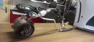 2019 RENAULT KWID AIR CONDITIONING COMPRESSOR FOR SALE