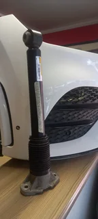 2020 MERCEDES BENZ W167 REAR LEFT SHOCK