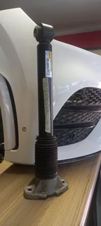 2020 MERCEDES BENZ W167 REAR LEFT SHOCK