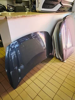 2019 Kia Rio Bonnet For Sale