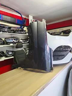 2025 FRONX/ STARLET CROSS LEFT FENDER FOR SALE