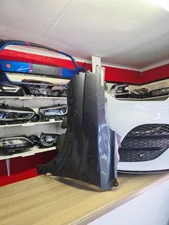 2025 FRONX/ STARLET CROSS LEFT FENDER FOR SALE