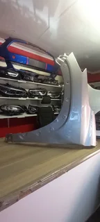 2021 (SILVER) TOYOTA COROLLA CROSS FENDER LEFT SIDE