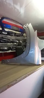 2021 (SILVER) TOYOTA COROLLA CROSS FENDER LEFT SIDE