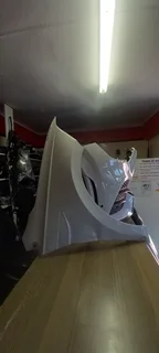 2020 VW POLO8 SEDAN RIGHT SIDE FENDER