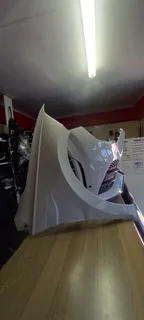 2020 Vw Polo8 Sedan Right Side Fender