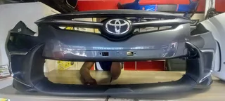 (2023) Starlet (toyota) Front Bumper For Sale