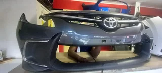 (2023) STARLET (TOYOTA) FRONT BUMPER FOR SALE