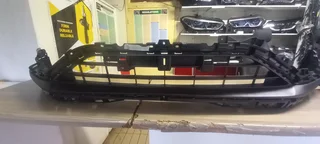 2025 TOYOTA STARLET CROSS LOWER BUMPER SPOILER