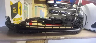 2025 TOYOTA STARLET CROSS LOWER BUMPER SPOILER