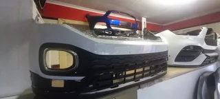 2023 VW T-CROSS R-LINE FRONT BUMPER FOR SALE