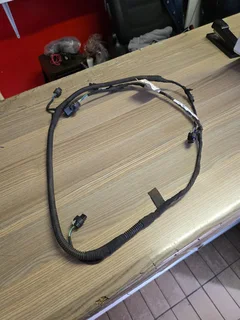 2015 Porsche Cayenne Rear Parking Sensor W/ Harness