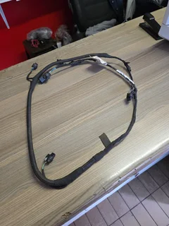 2015 PORSCHE CAYENNE REAR PARKING SENSOR W/ HARNESS